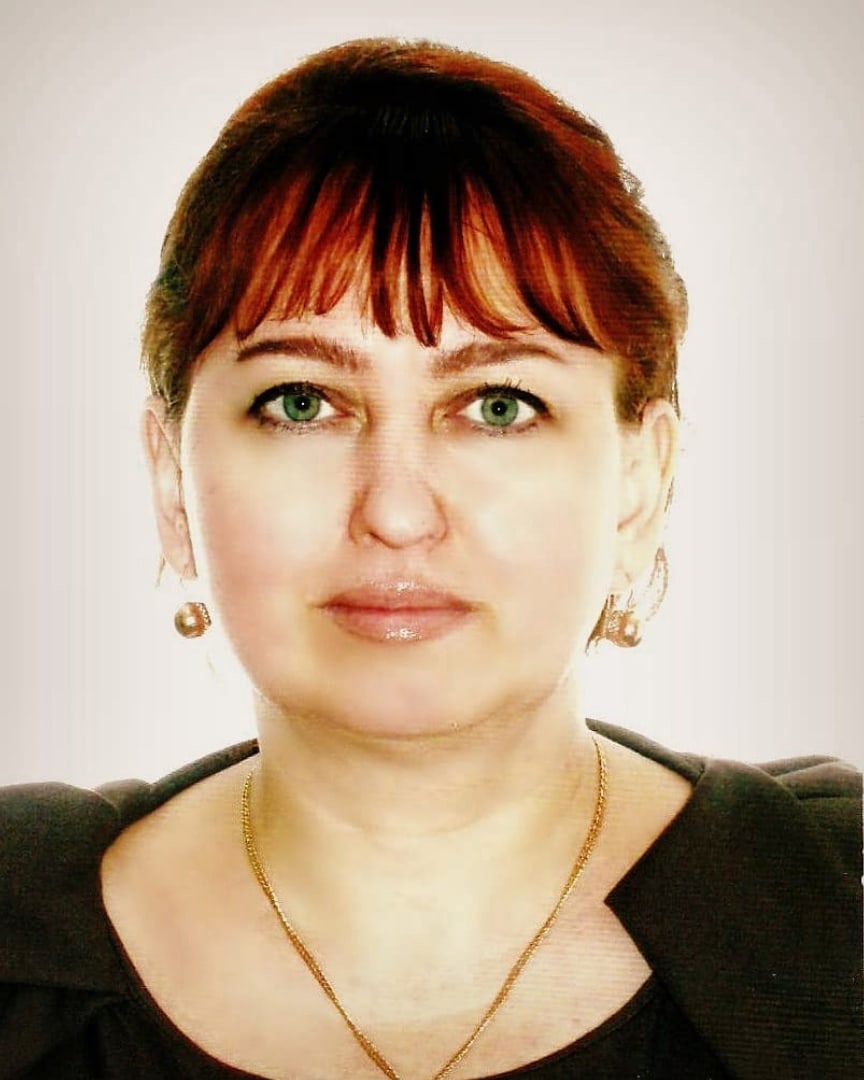 Благороднова Светлана Александровна.