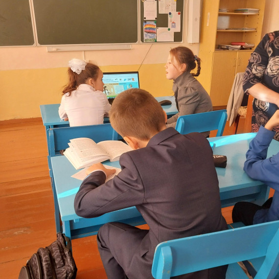 Шоу профессий.