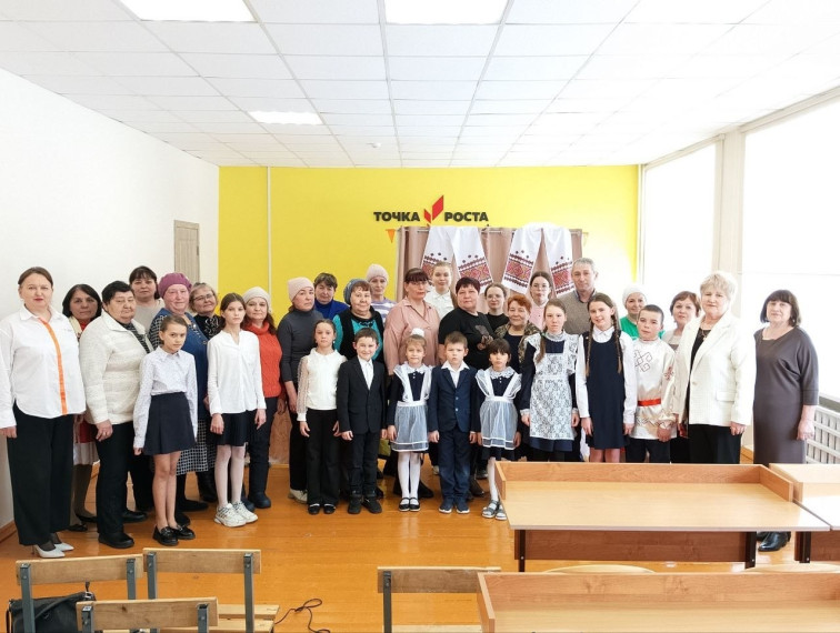 Весенняя капель.